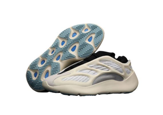 נעלי אדידס-Adidas Yeezy Boost 700-White Lilac