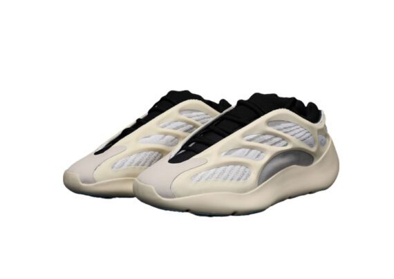 נעלי אדידס-Adidas Yeezy Boost 700-White Lilac