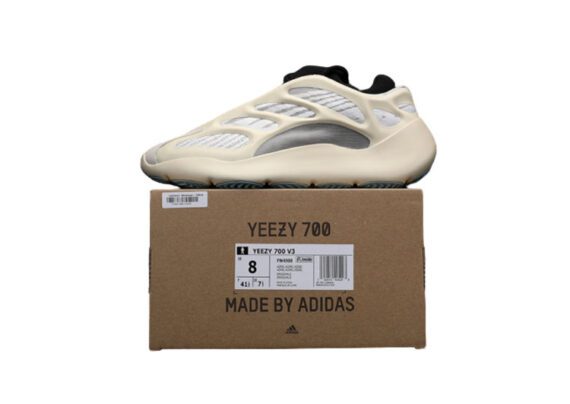נעלי אדידס-Adidas Yeezy Boost 700-White Lilac