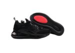 NIKE AIR MAX 720 DARK BLACK