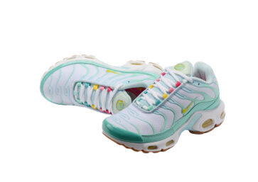 NIKE AIR MAX PLUS TN-BABY BLUE-WHITE (4)