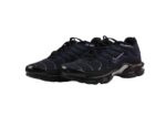 נעלי נייק-NIKE AIR MAX PLUS TN-BLUE-BLACK