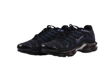 NIKE AIR MAX PLUS TN-BLUE-BLACK (3)