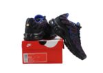 נעלי נייק-NIKE AIR MAX PLUS TN-BLUE-RED-BLACK