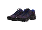 נעלי נייק-NIKE AIR MAX PLUS TN-BLUE-RED-BLACK