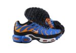 נעלי נייק-NIKE AIR MAX PLUS TN-BRIGHT YELLOW -BLUE