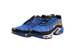 נעלי נייק-NIKE AIR MAX PLUS TN-BRIGHT YELLOW -BLUE