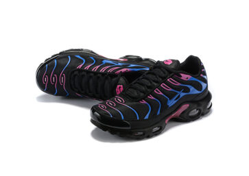 NIKE AIR MAX PLUS TN-FRENCH BLUE -BLACK (4)
