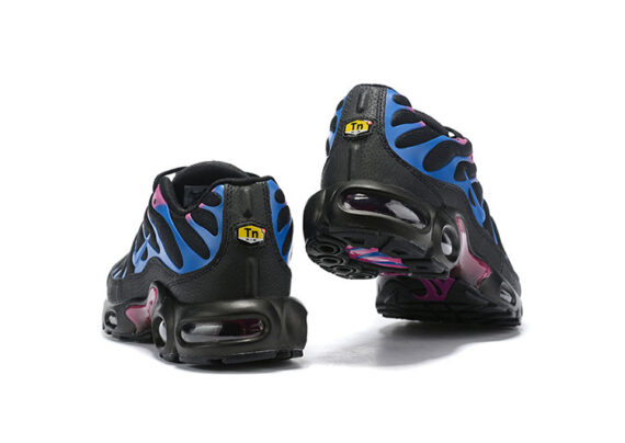 נעלי נייק-NIKE AIR MAX PLUS TN-FRENCH BLUE -BLACK