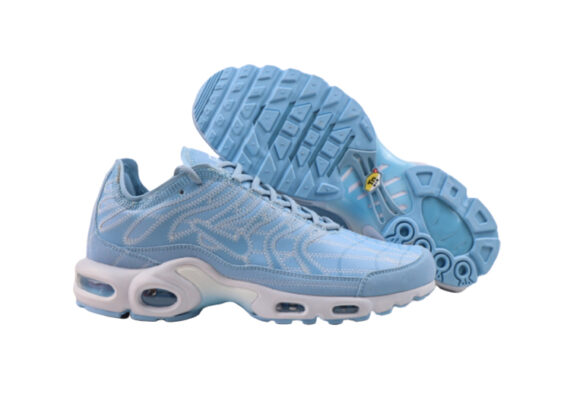 נעלי נייק-NIKE AIR MAX PLUS TN-FRENCH SKY BLUE