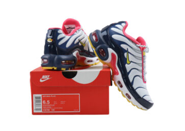 NIKE AIR MAX PLUS TN-NAVY BLUE-WHITE-PINK (1)