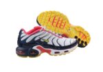 נעלי נייק-NIKE AIR MAX PLUS TN-NAVY BLUE-WHITE-PINK