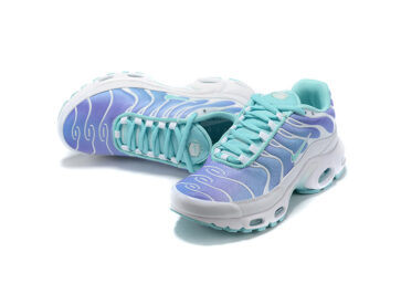 NIKE AIR MAX PLUS TN-WHITE-CAROLINA BLUE (4)