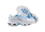 נעלי נייק-NIKE AIR MAX PLUS TN-WHITE-SKY BLUE