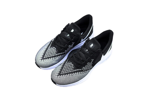 נעלי נייק-NIKE AIR ZOOM VOMERO W6-Black-Solitude