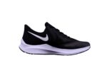 נעלי נייק-NIKE AIR ZOOM VOMERO W6-Black-White