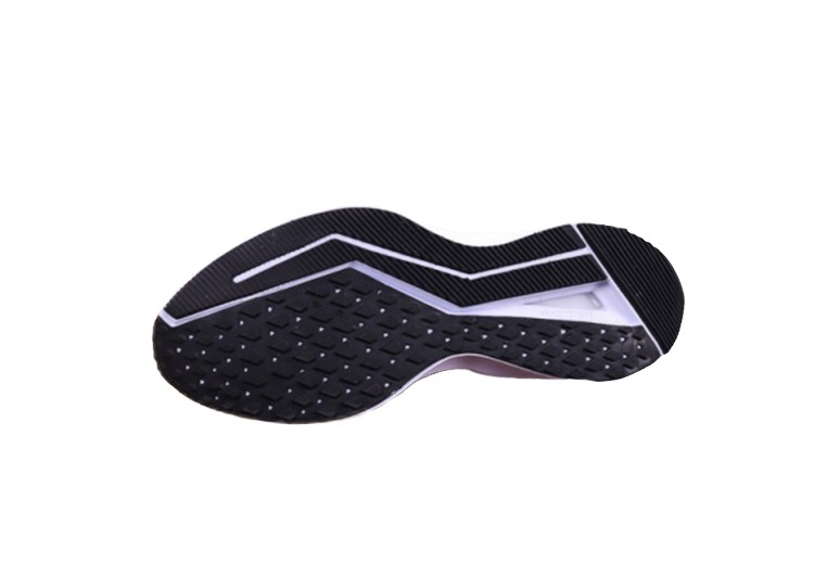 נעלי נייק-NIKE AIR ZOOM VOMERO W6-Black-White – תמונה 11