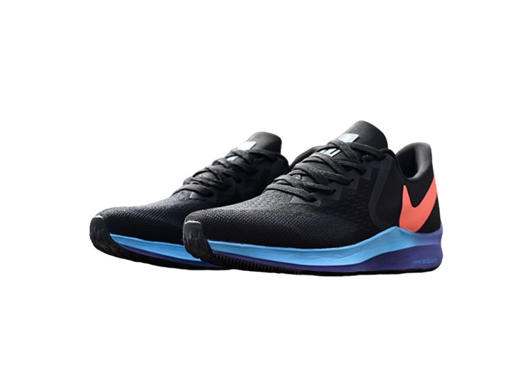 נעלי נייק-NIKE AIR ZOOM VOMERO W6-Bright Grey – תמונה 4