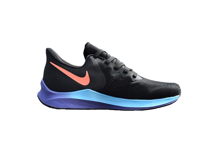 נעלי נייק-NIKE AIR ZOOM VOMERO W6-Bright Grey – תמונה 2