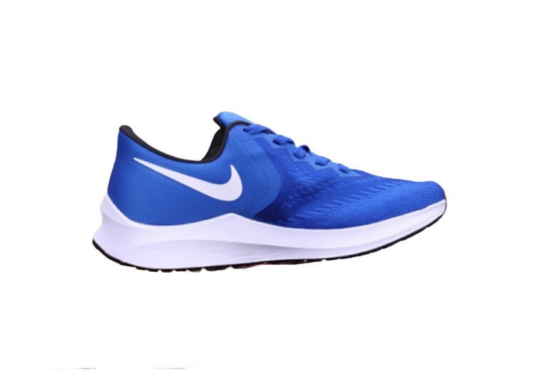 נעלי נייק-NIKE AIR ZOOM VOMERO W6-Royal Blue – תמונה 2