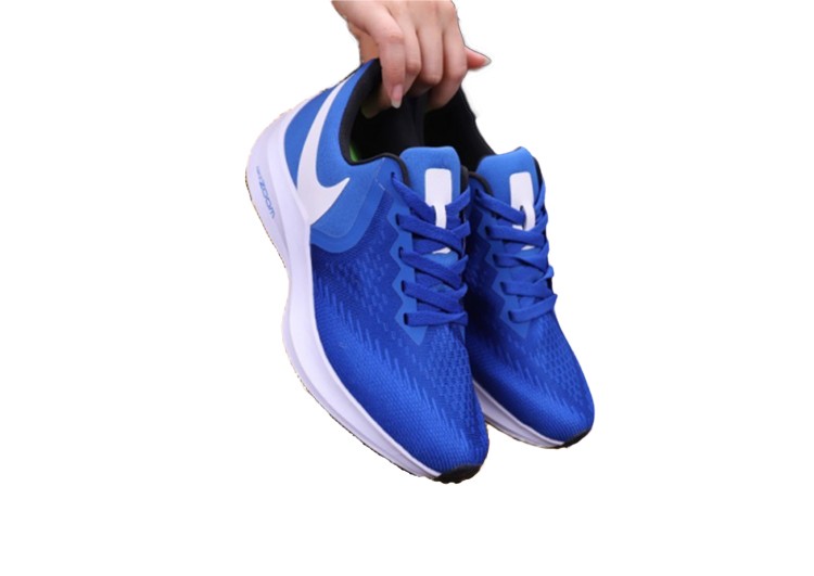 נעלי נייק-NIKE AIR ZOOM VOMERO W6-Royal Blue – תמונה 4