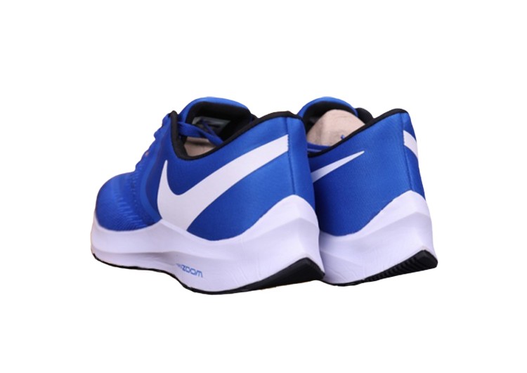 נעלי נייק-NIKE AIR ZOOM VOMERO W6-Royal Blue – תמונה 7