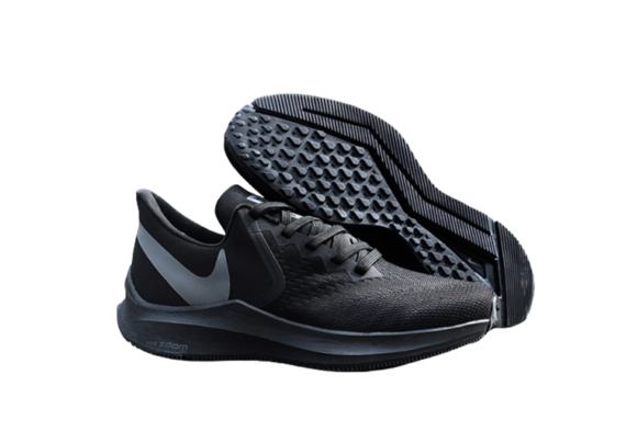 נעלי נייק-NIKE AIR ZOOM VOMERO W6-STEEL GREY