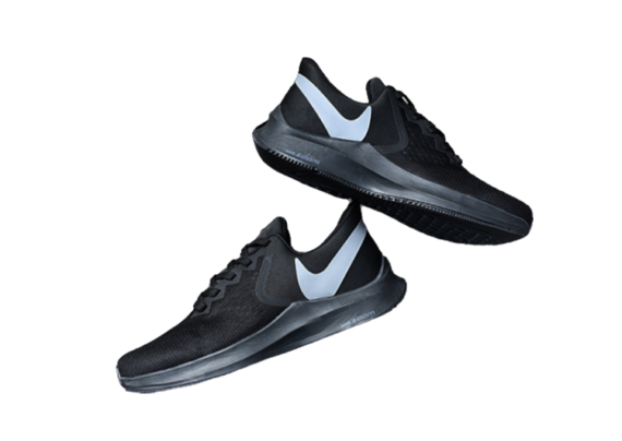 נעלי נייק-NIKE AIR ZOOM VOMERO W6-STEEL GREY