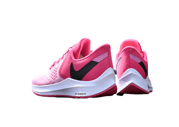 נעלי נייק-NIKE AIR ZOOM VOMERO W6-Tickle Me Pink – תמונה 6