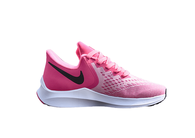 נעלי נייק-NIKE AIR ZOOM VOMERO W6-Tickle Me Pink – תמונה 2