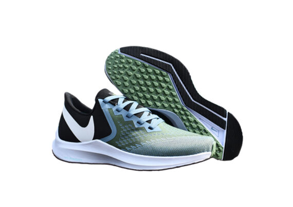 נעלי נייק-NIKE AIR ZOOM VOMERO W6-Tropical Blue