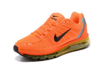 נעלי נייק-Nike Air Max 2017- APACHE- Burnt ORG & BLACK
