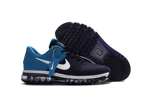 נעלי נייק-Nike Air Max 2017- BAHAMA BLUE-HAITI