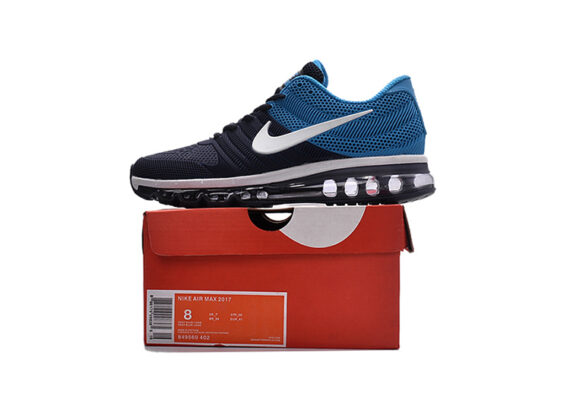 נעלי נייק-Nike Air Max 2017- BAHAMA BLUE-HAITI