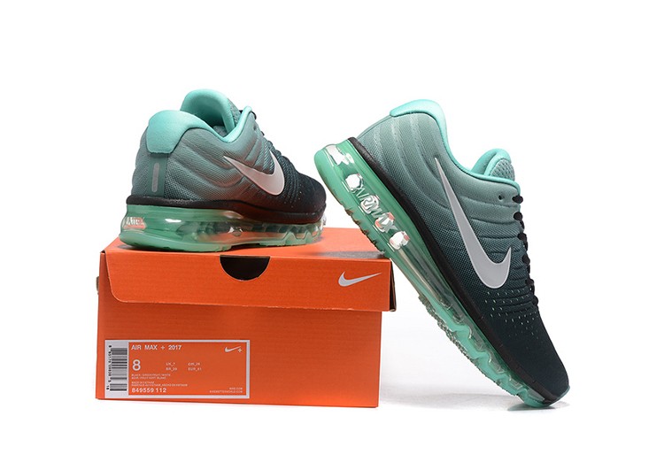 נעלי נייק-Nike Air Max 2017-BLACK PEARL-CHARLOTTE – תמונה 4