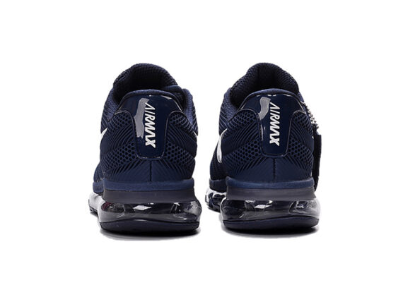 נעלי נייק-Nike Air Max 2017- BLACK PEARL- WHITE