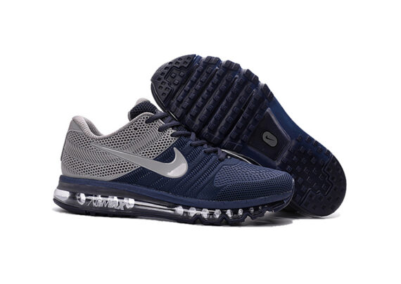 נעלי נייק-Nike Air Max 2017- BUNTING- TOPAZ