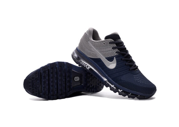 נעלי נייק-Nike Air Max 2017- BUNTING- TOPAZ