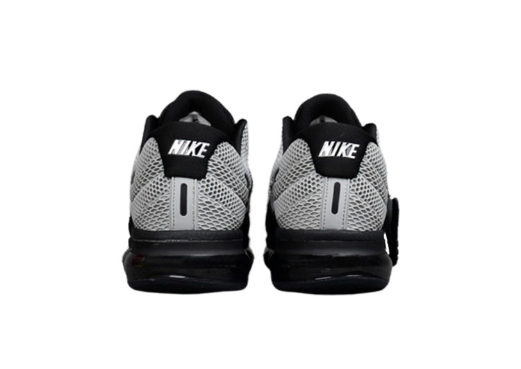 נעלי נייק-Nike Air Max 2017- DARK GRAY- MAIRE – תמונה 5