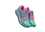 נעלי נייק-Nike Air Max 2017- HIPPIE BLUE-HOT PINK