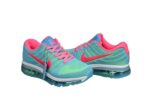 נעלי נייק-Nike Air Max 2017- HIPPIE BLUE-HOT PINK