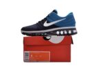 נעלי נייק-Nike Air Max 2017- LOCHMARA- BLUE ZODIAC