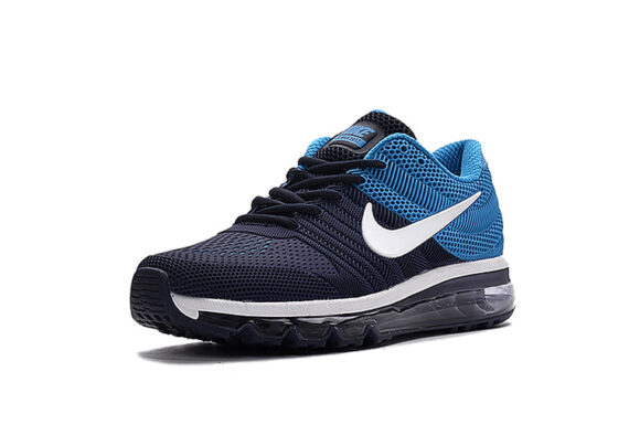 נעלי נייק-Nike Air Max 2017- LOCHMARA- BLUE ZODIAC