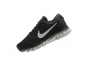 נעלי נייק-Nike Air Max 2017- NERO- DARK GREY
