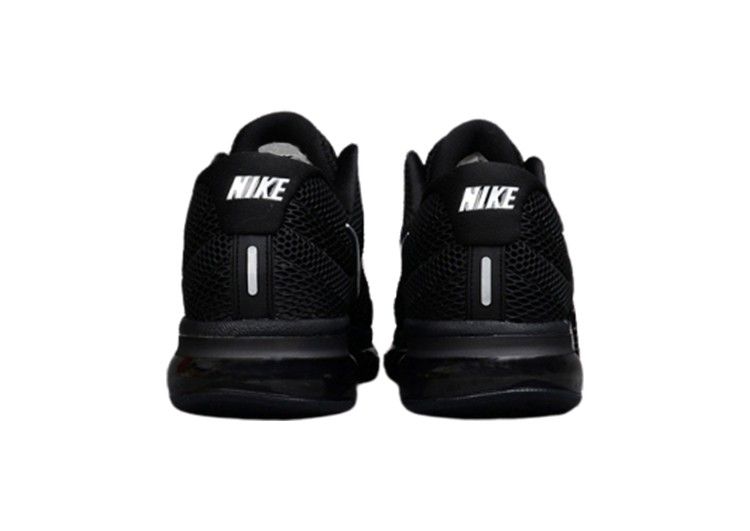 נעלי נייק-Nike Air Max 2017- WHITE LILAC- BLACK – תמונה 5