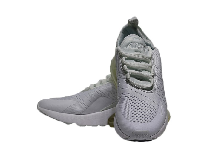 נעלי נייק-Nike Air Max 270 ALUMINIUM – תמונה 3