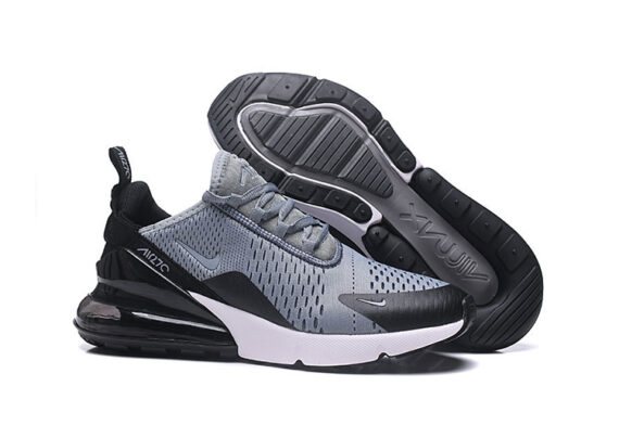 נעלי נייק-Nike Air Max 270 MANATEE-BLACK