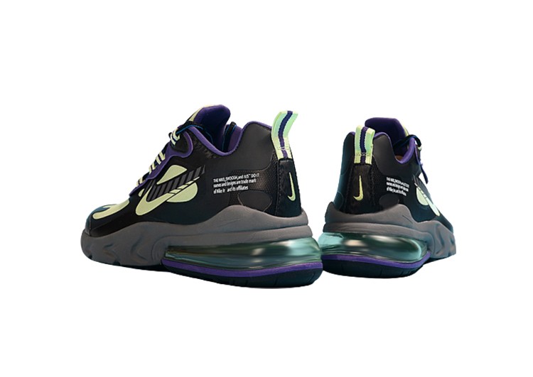 Nike Air Max 270 React TANGAROA- MINT JULEP – תמונה 5