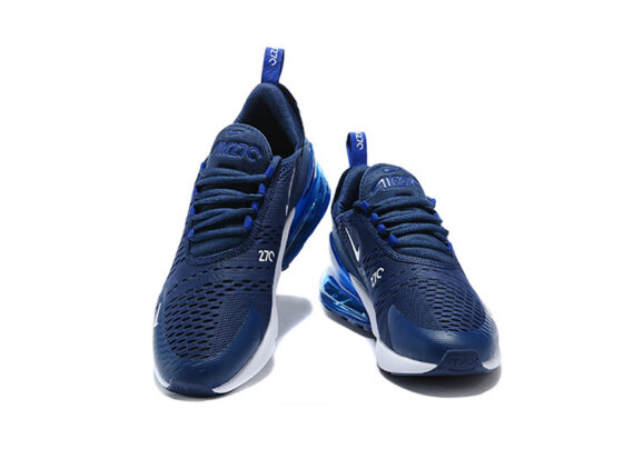 נעלי נייק-Nike Air Max 270 WEDGEWOOD - HEATHER