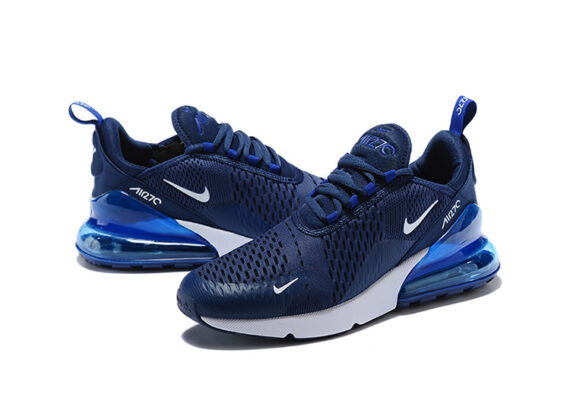נעלי נייק-Nike Air Max 270 WEDGEWOOD - HEATHER